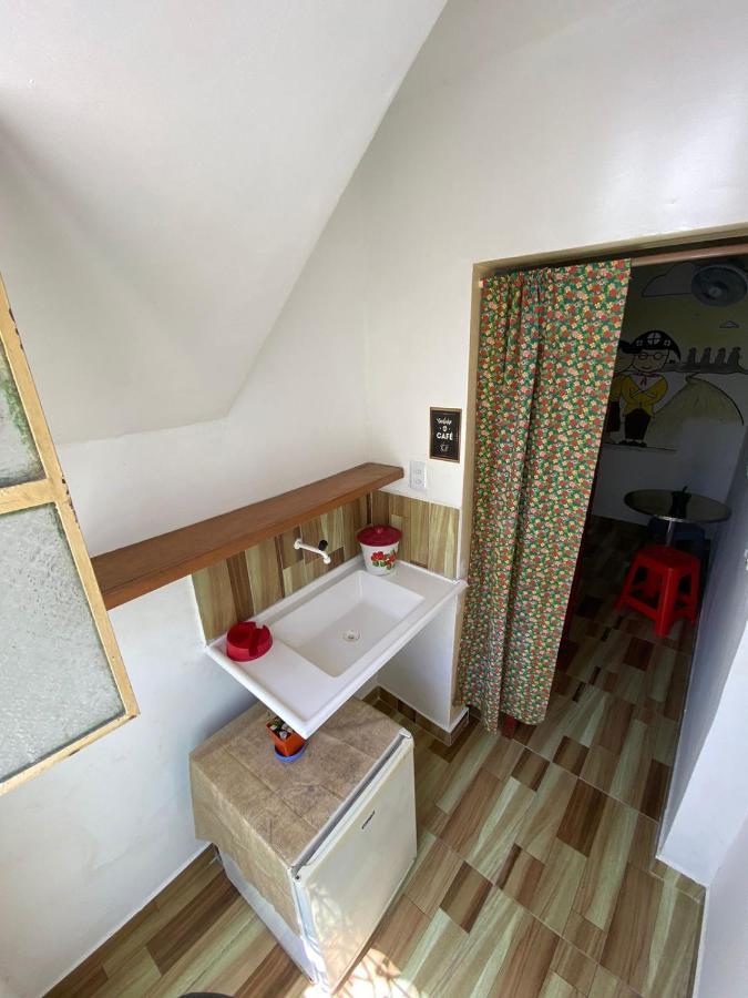 Cantinho Sao Pedro Hostel Maceio  Ngoại thất bức ảnh